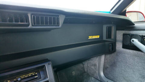 1991 Chevrolet Camaro Z28