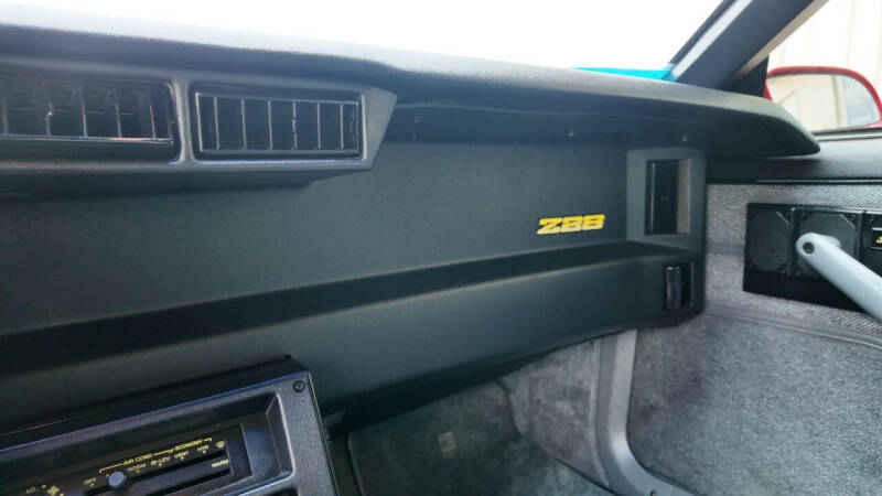 1991 Chevrolet Camaro Z28
