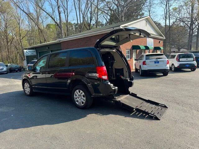 2016 Dodge Grand Caravan