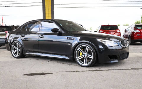 2008 BMW M5 for sale at Star Auto Inc. in Murfreesboro TN