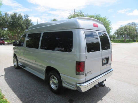 2013 Ford E-Series