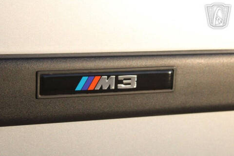 1995 BMW M3