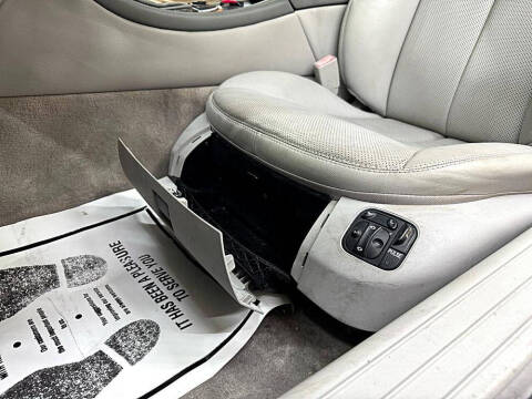 2003 Mercedes-Benz SL-Class SL 500