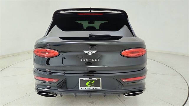 2022 Bentley Bentayga Speed