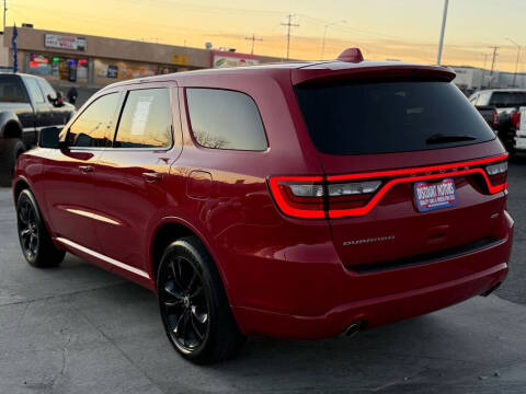2020 Dodge Durango GT Plus