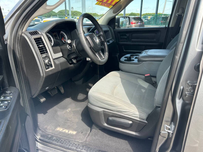 2013 RAM 1500 Tradesman