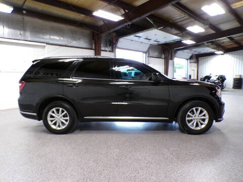 2015 Dodge Durango SXT