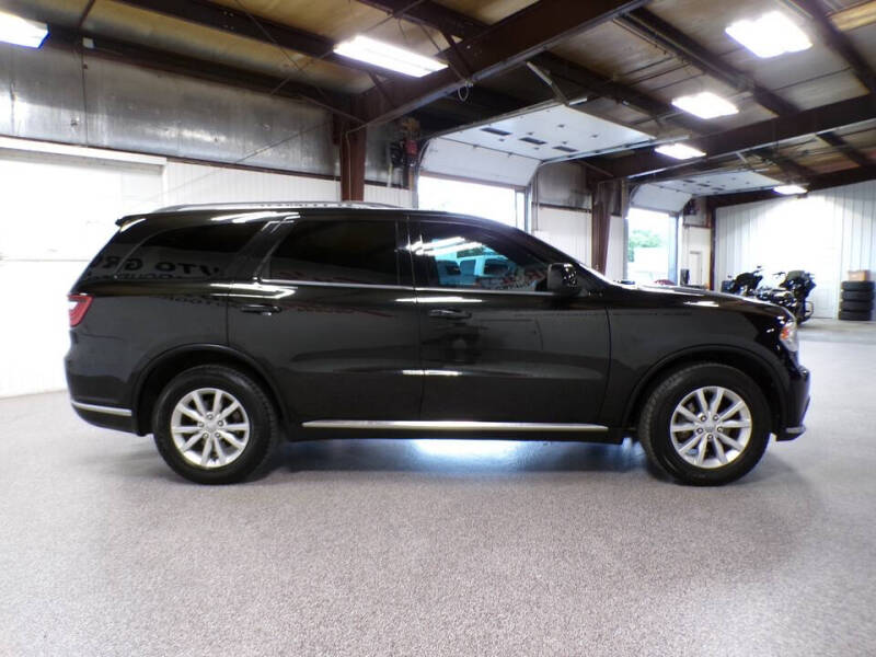 2015 Dodge Durango SXT