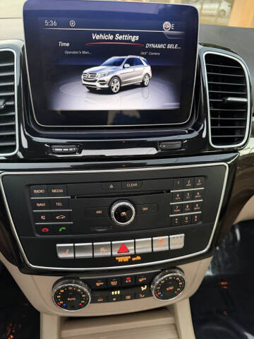 2018 Mercedes-Benz GLE GLE 350 4MATIC