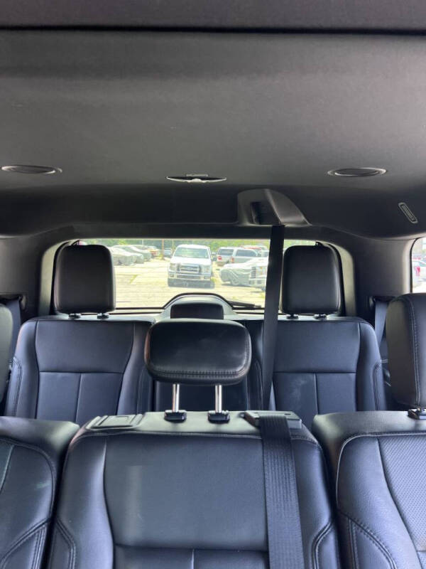 2018 Ford Expedition XLT