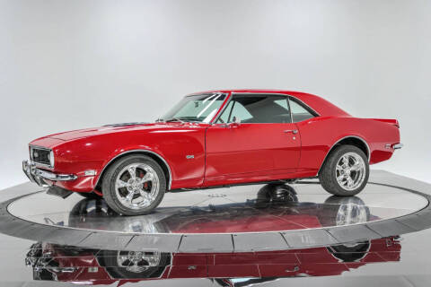 1968 Chevrolet Camaro