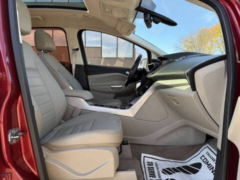 2013 Ford C-MAX Hybrid SEL