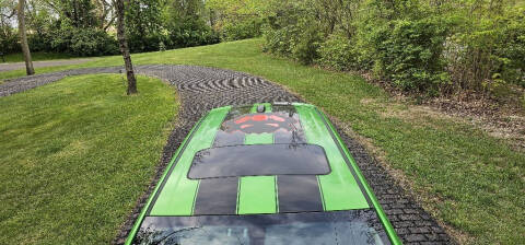 2015 Chevrolet Sonic RS Manual