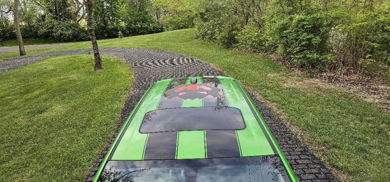 2015 Chevrolet Sonic RS Manual