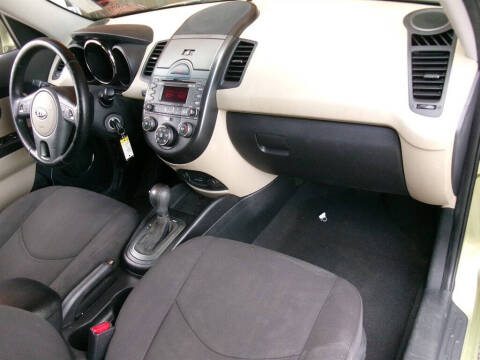2011 Kia Soul !