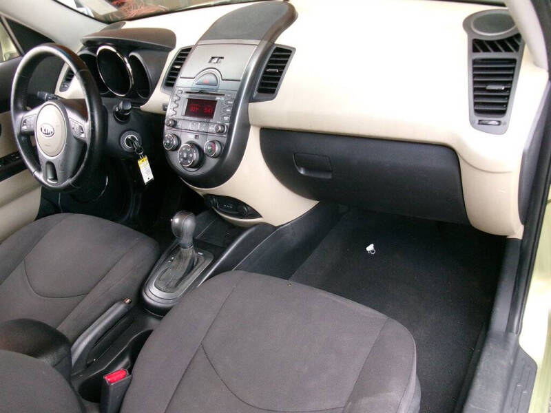 2011 Kia Soul !