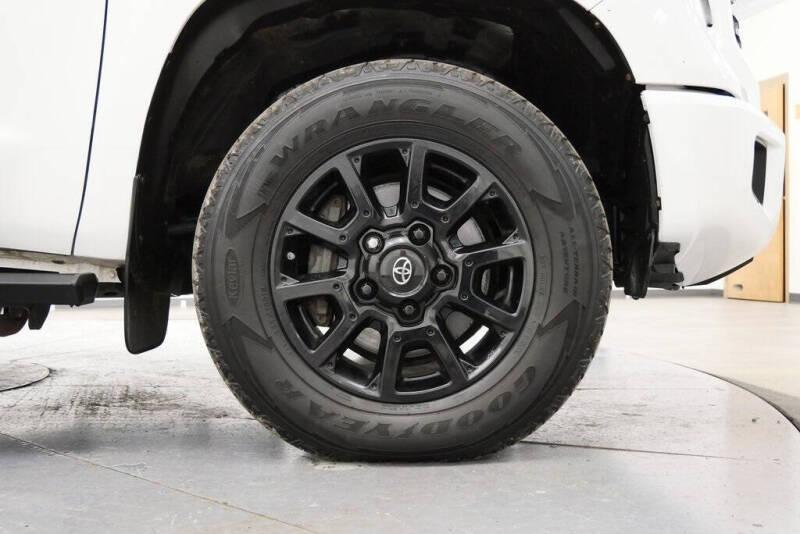 2021 Toyota Tundra SR5