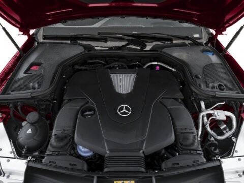2018 Mercedes-Benz E-Class E 400 4MATIC