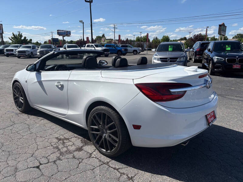 2019 Buick Cascada Premium