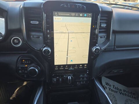 2023 RAM 1500 Big Horn