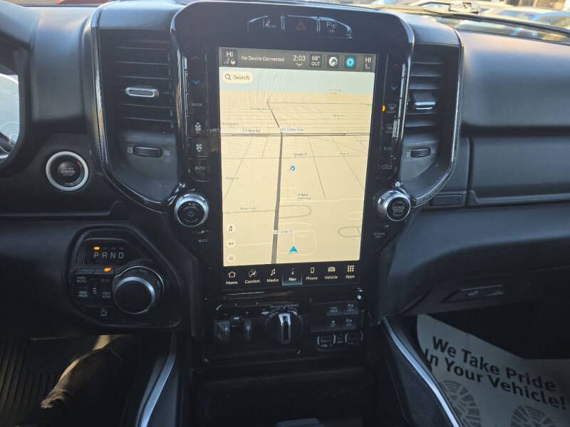 2023 RAM 1500 Big Horn