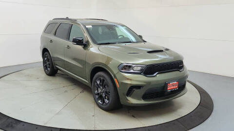 2026 Dodge Durango GT Plus