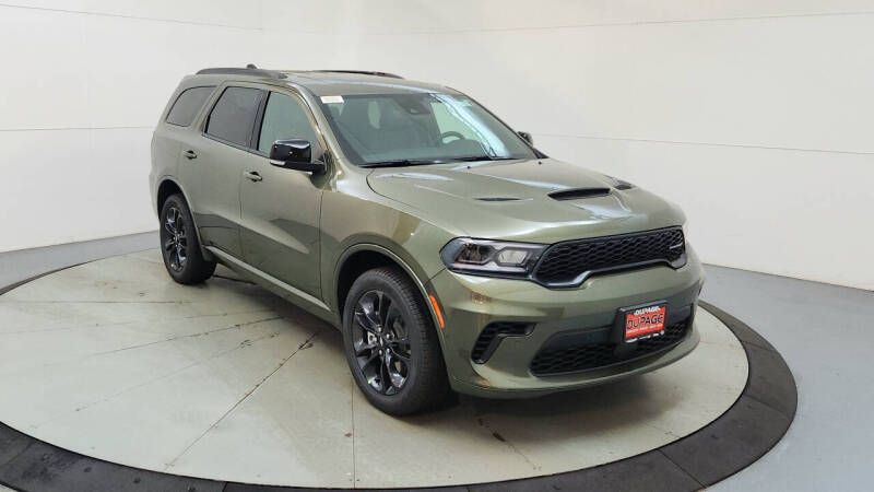 2026 Dodge Durango GT Plus