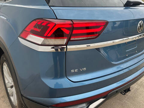 2020 Volkswagen Atlas Cross Sport V6 SE