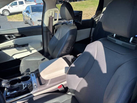 2024 Kia Carnival SX Prestige