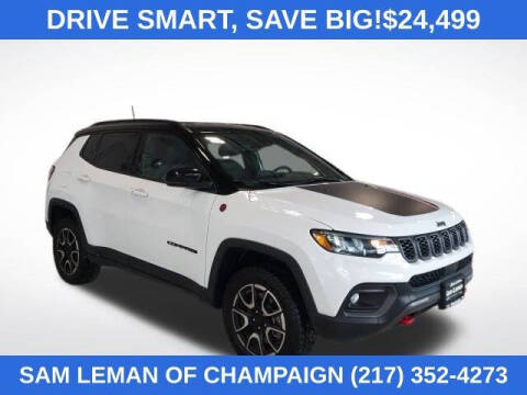 2024 Jeep Compass Trailhawk