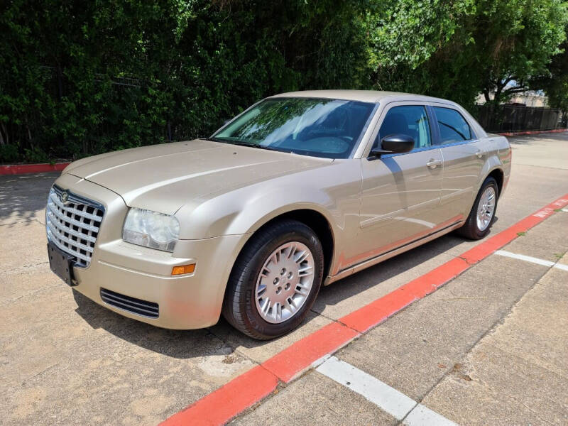 2006 Chrysler 300 for sale at DFW Autohaus in Dallas TX