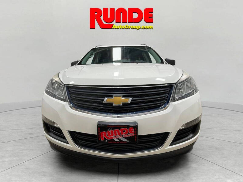 2014 Chevrolet Traverse LS