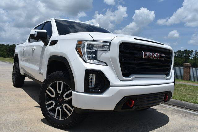 2021 GMC Sierra 1500