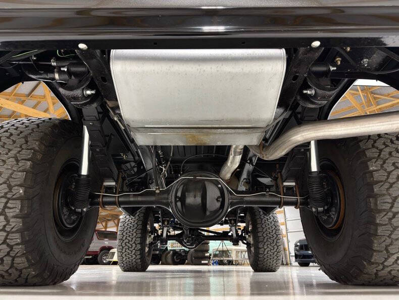 1975 Ford Bronco
