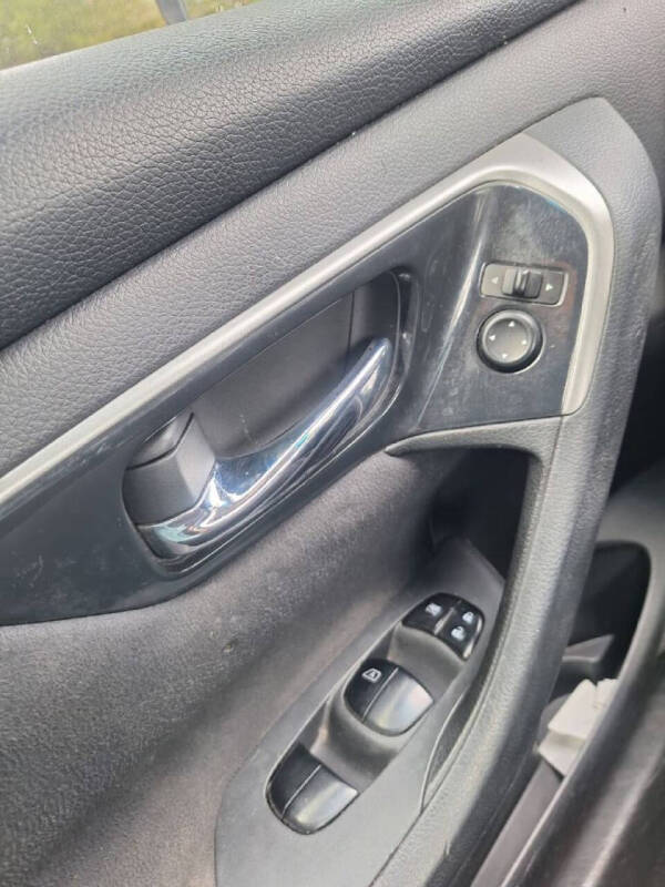 2014 Nissan Altima 2.5