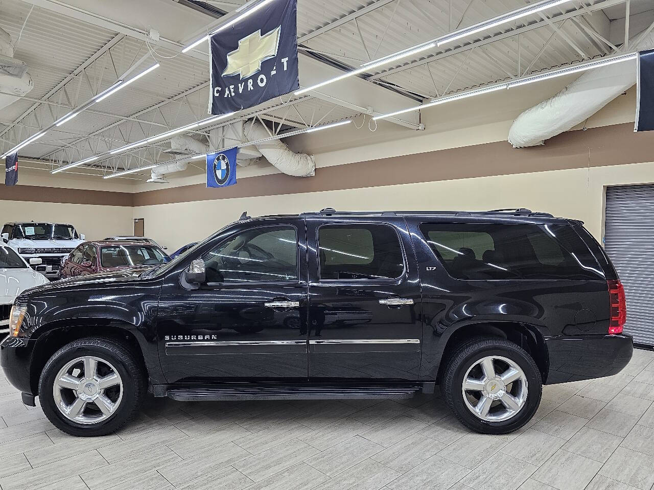 2014 Chevrolet Suburban for sale at DFW Auto & Services Inc in Fort Worth, TX