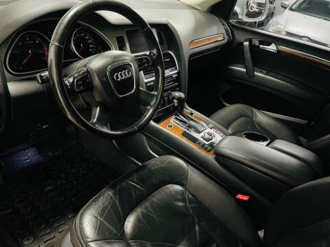2010 Audi Q7 3.0 quattro TDI Premium Plus