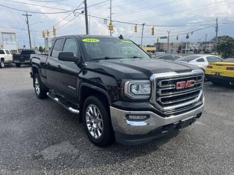 2016 GMC Sierra 1500 for sale at Sell Your Car Today in Fayetteville NC
