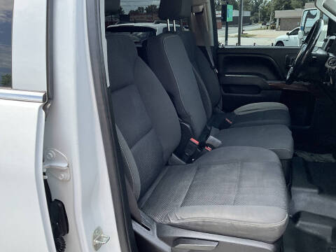2016 GMC Sierra 2500HD SLE