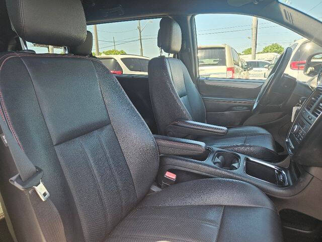 2020 Dodge Grand Caravan GT