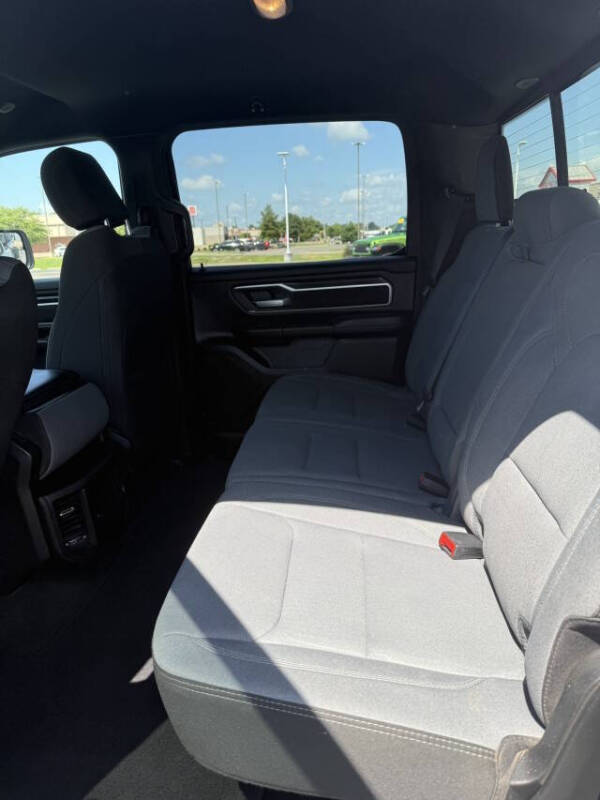 2023 RAM 1500 Big Horn