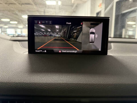 2019 Audi Q7 quattro Prestige 55 TFSI