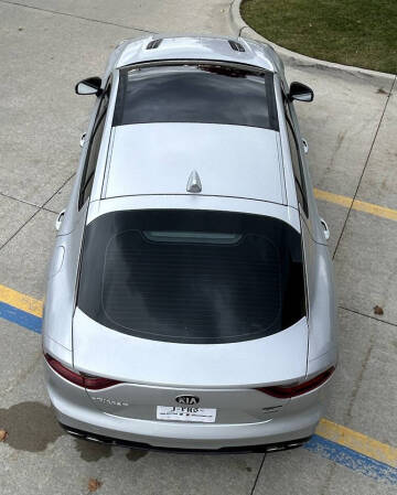 2018 Kia Stinger GT2