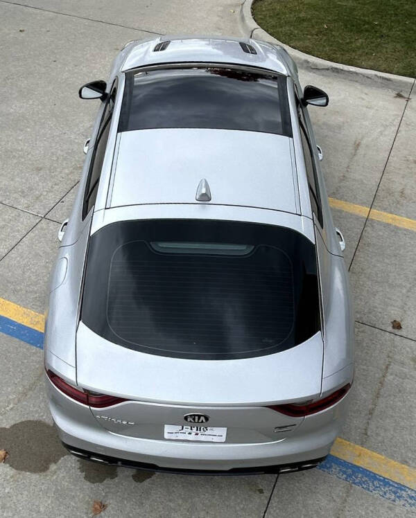 2018 Kia Stinger GT2