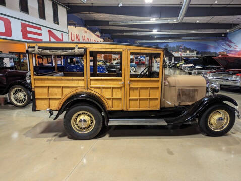 1929 Ford Model A