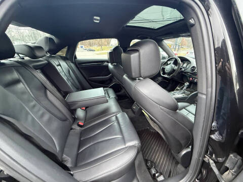 2015 Audi S3 2.0T quattro Prestige