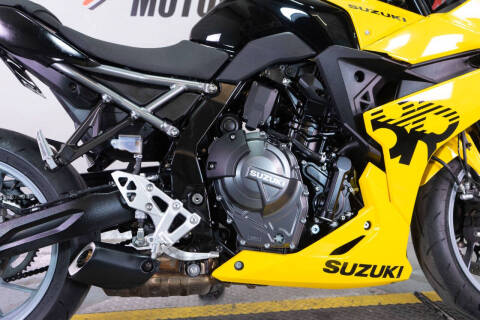 2024 Suzuki GSX-8R