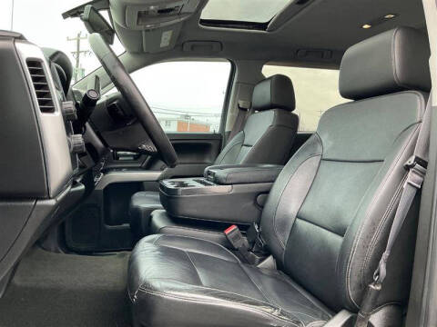 2017 Chevrolet Silverado 1500