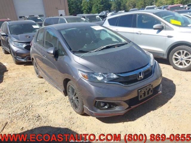 2018 Honda Fit for sale at East Coast Auto Source Inc. in Bedford VA