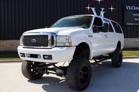 2001 Ford Excursion Limited